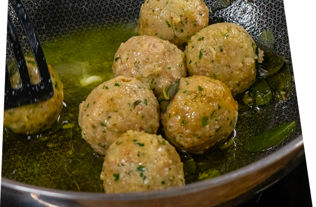 Stand gastronomico d’alta quota