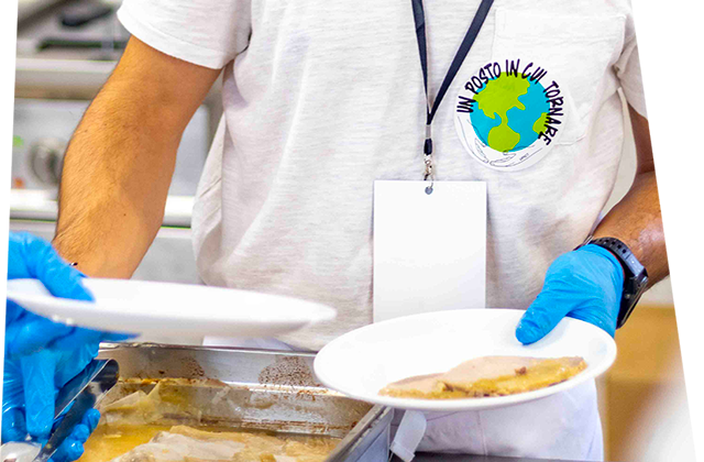 PRANZO COMUNITARIO