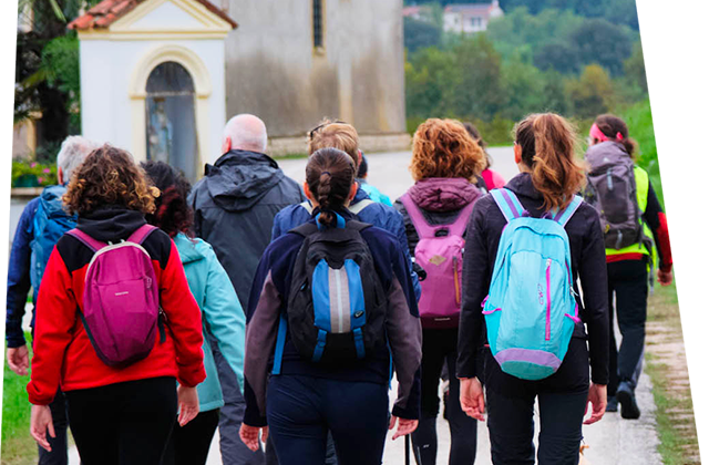 PASSEGGIATA CULTURALE