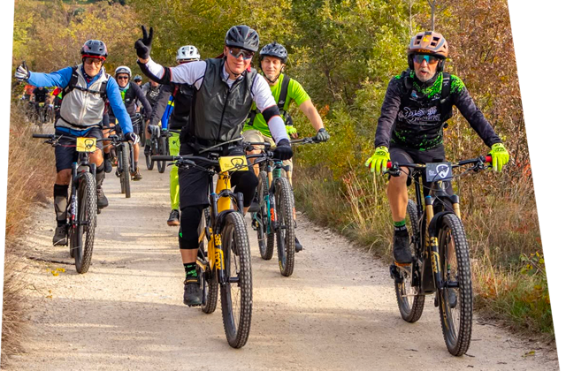 MTB TOUR con South Berica
