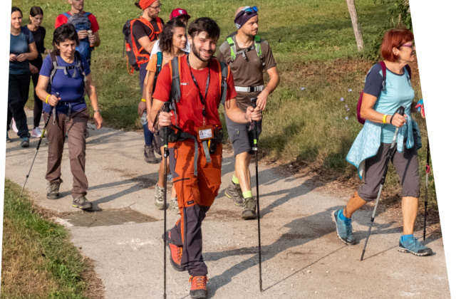 WINE TREKKING con E-Vado Experience – FACILE